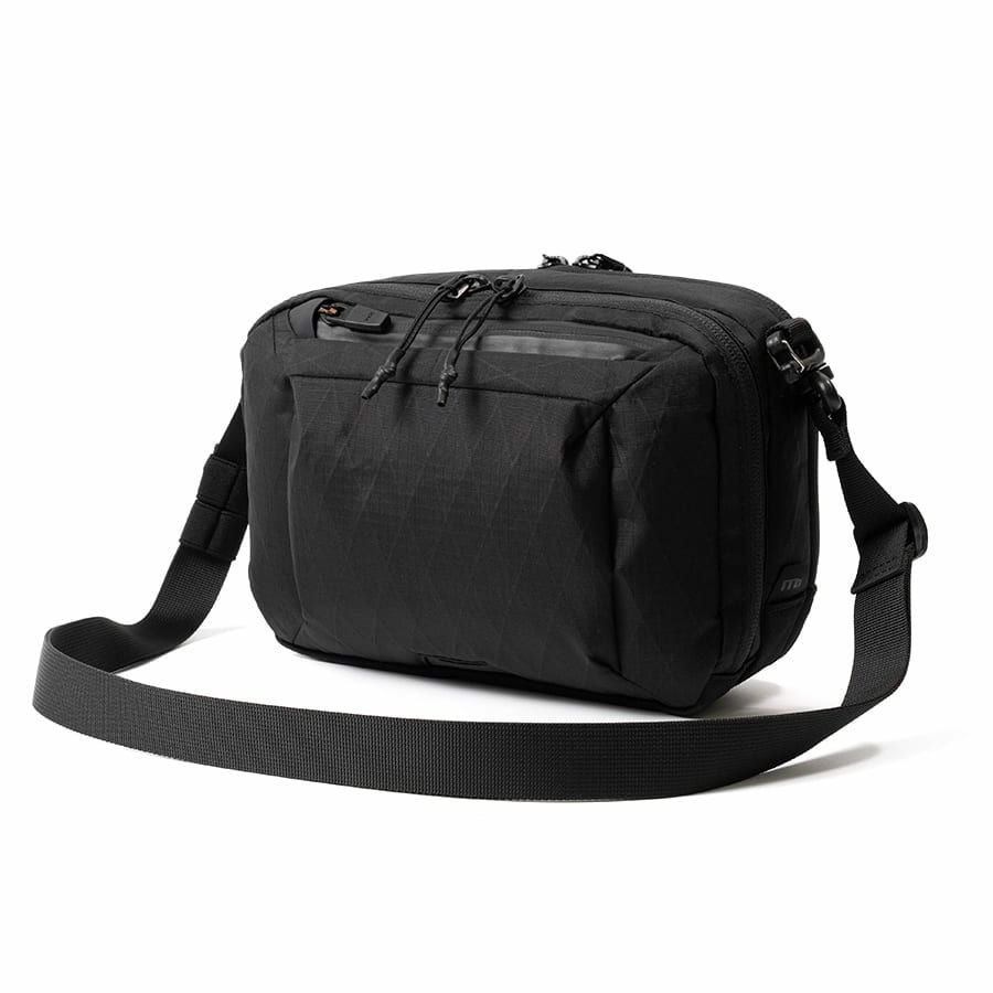 Web限定】 Raptor II ショルダーバッグ X-Pac×ポリエステル KPT-2422N