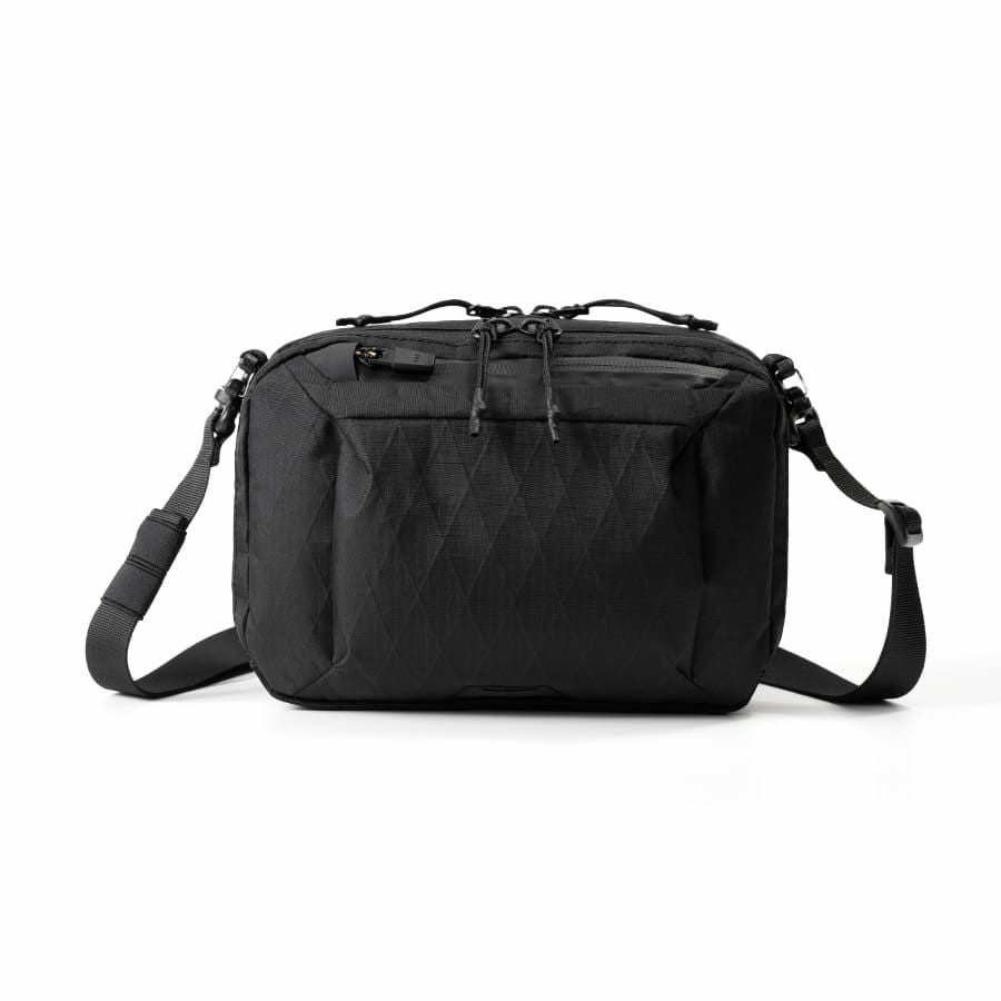 Web限定】 Raptor II ショルダーバッグ X-Pac×ポリエステル KPT-2422N