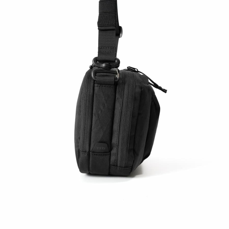 Web限定】 Raptor II ショルダーバッグ X-Pac×ポリエステル KPT-2422N