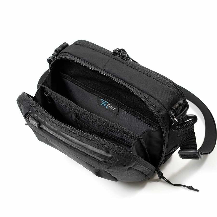 Web限定】 Raptor II ショルダーバッグ X-Pac×ポリエステル KPT-2422N