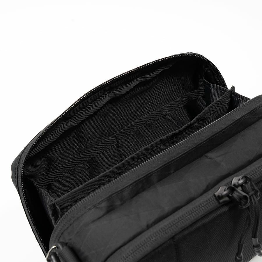 Web限定】 Raptor II ショルダーバッグ X-Pac×ポリエステル KPT-2422N