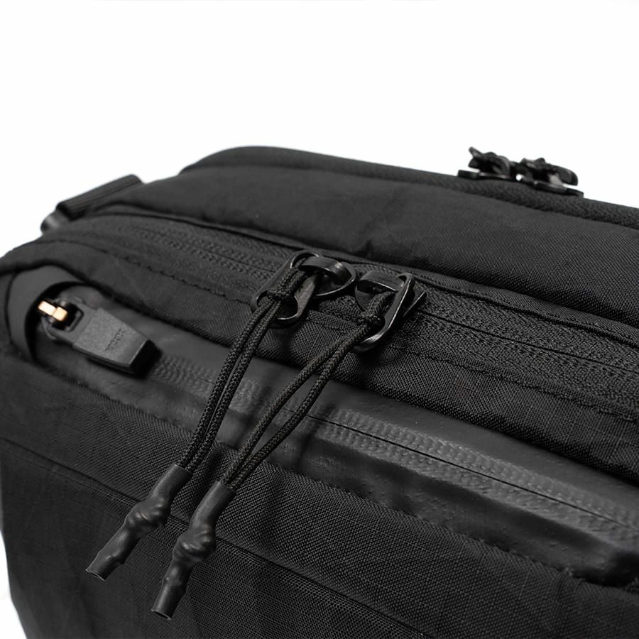 Raptor II ショルダーバッグ KPT-2422N｜撥水 X-Pac 多ポケット 2WAY