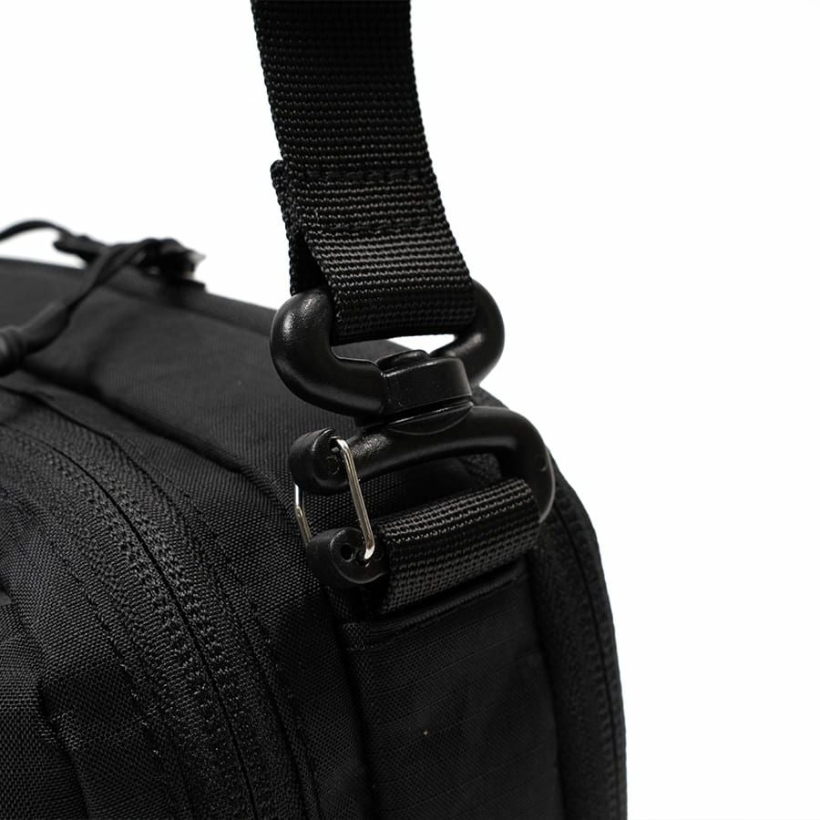 Web限定】 Raptor II ショルダーバッグ X-Pac×ポリエステル KPT-2422N