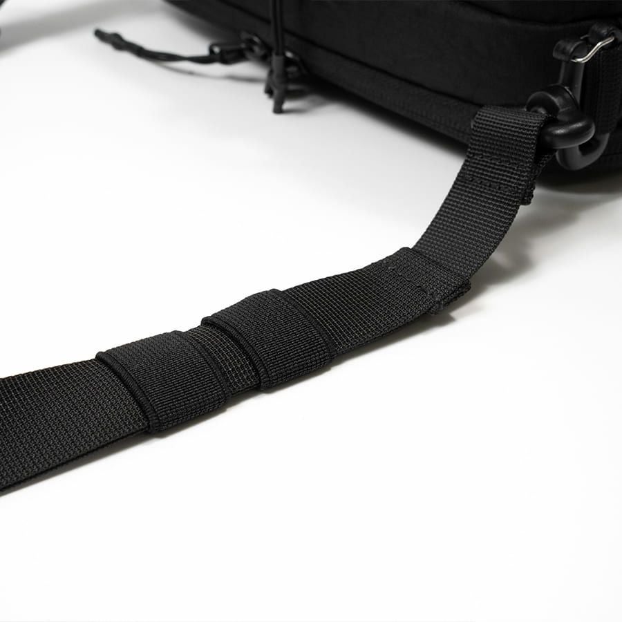 Web限定】 Raptor II ショルダーバッグ X-Pac×ポリエステル KPT-2422N