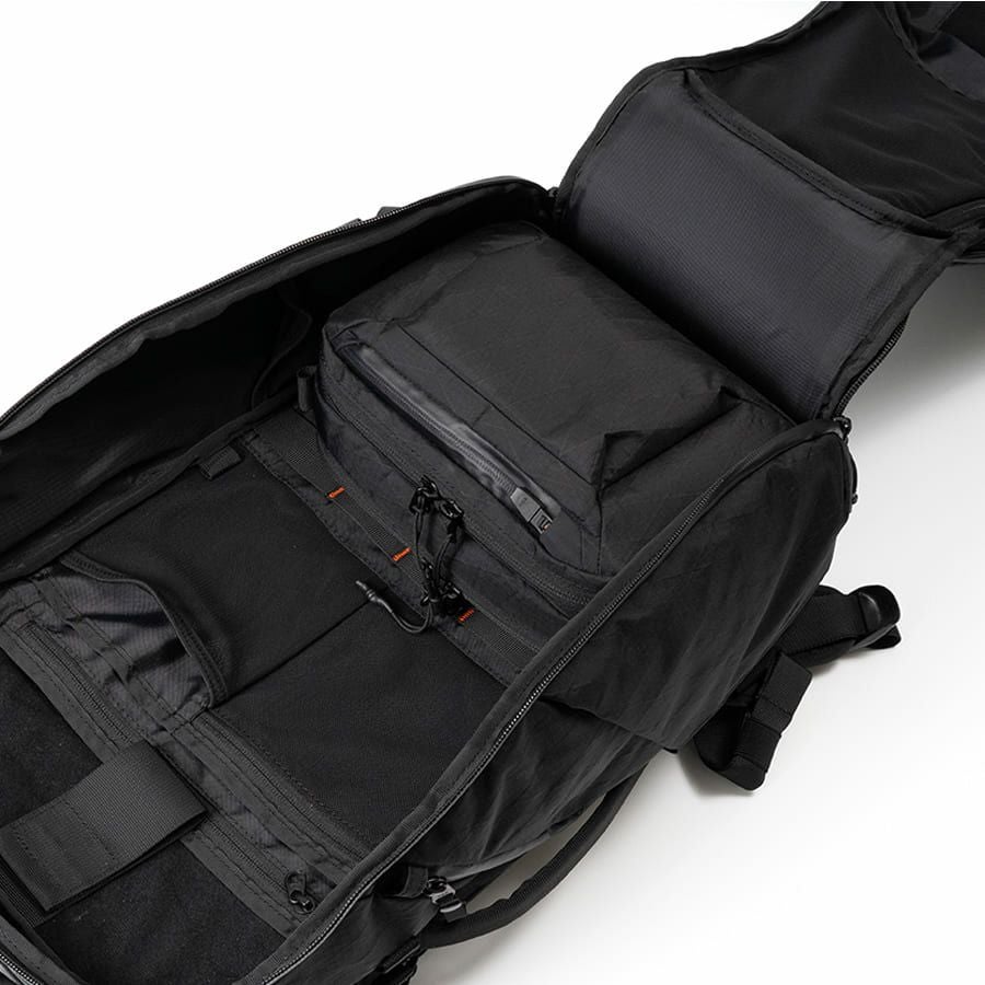 Web限定】 Raptor II ショルダーバッグ X-Pac×ポリエステル KPT-2422N