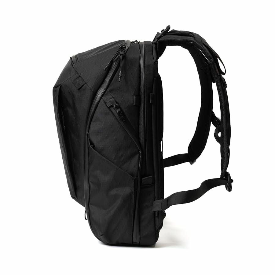 【Web限定】 Raptor II ワーケーション バックパック X-Pac×ポリエステル KPT-2423N