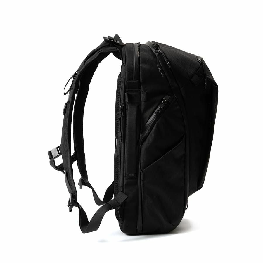 Raptor II ワーケーションバックパック KPT-2423N｜撥水X-Pac 18L