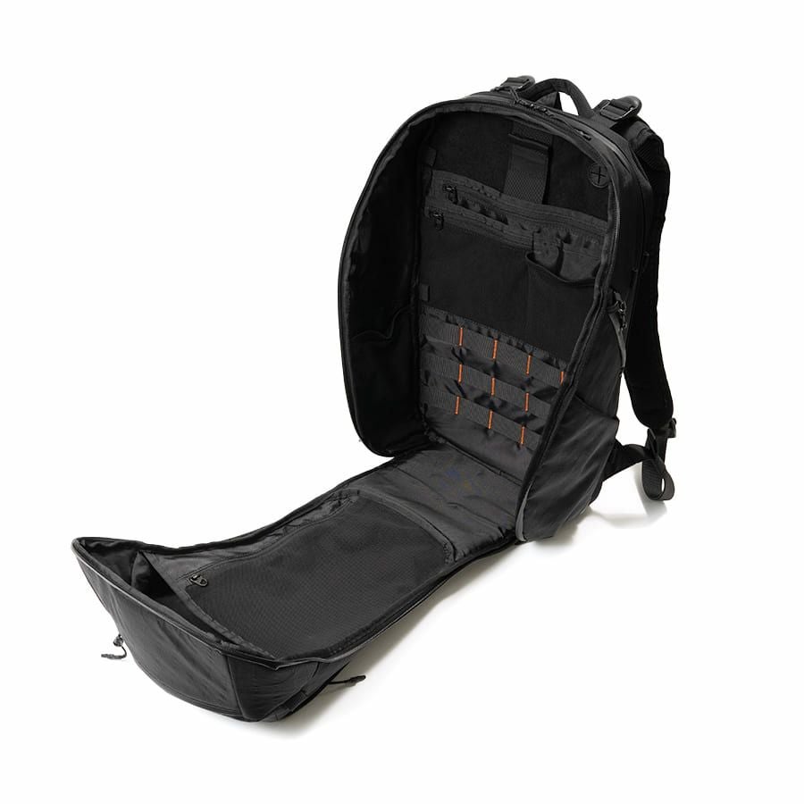 Raptor II ワーケーションバックパック KPT-2423N｜撥水X-Pac 18L
