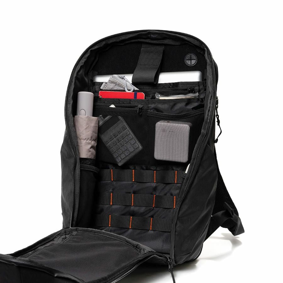 【Web限定】 Raptor II ワーケーション バックパック X-Pac×ポリエステル KPT-2423N