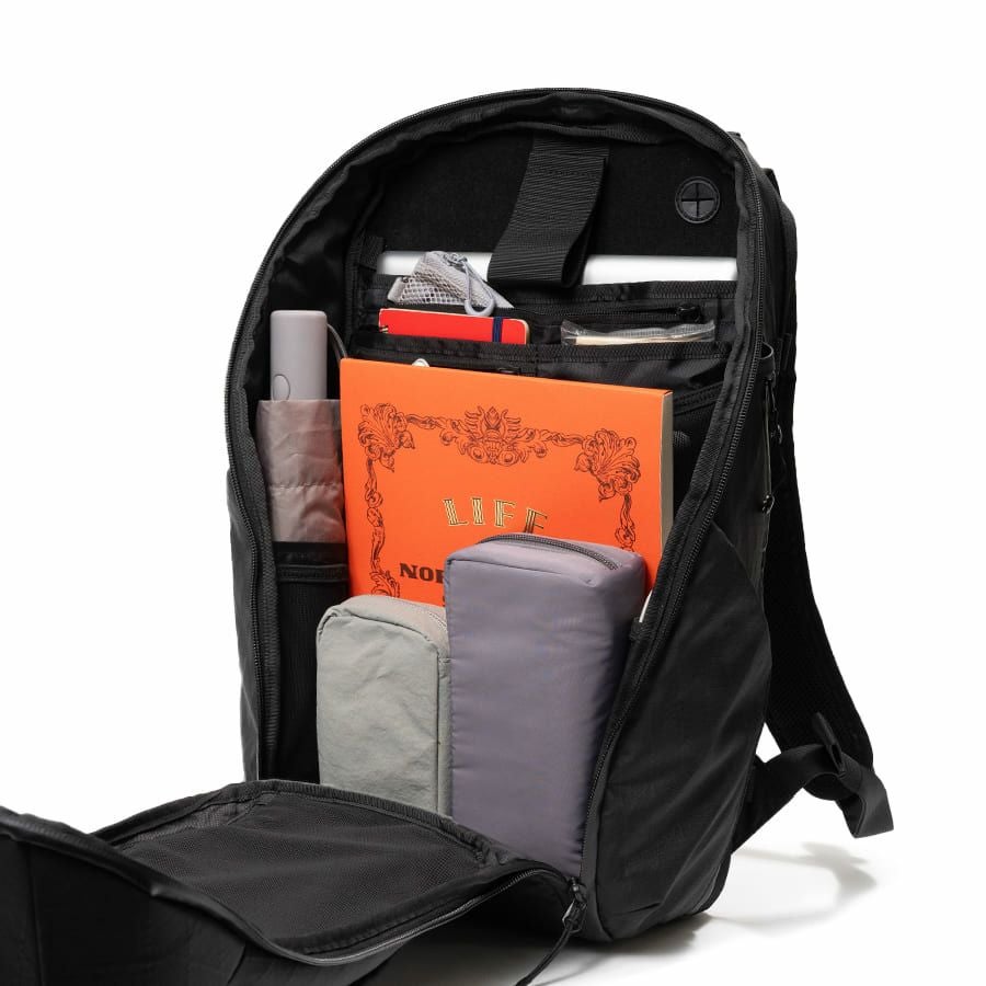 【Web限定】 Raptor II ワーケーション バックパック X-Pac×ポリエステル KPT-2423N