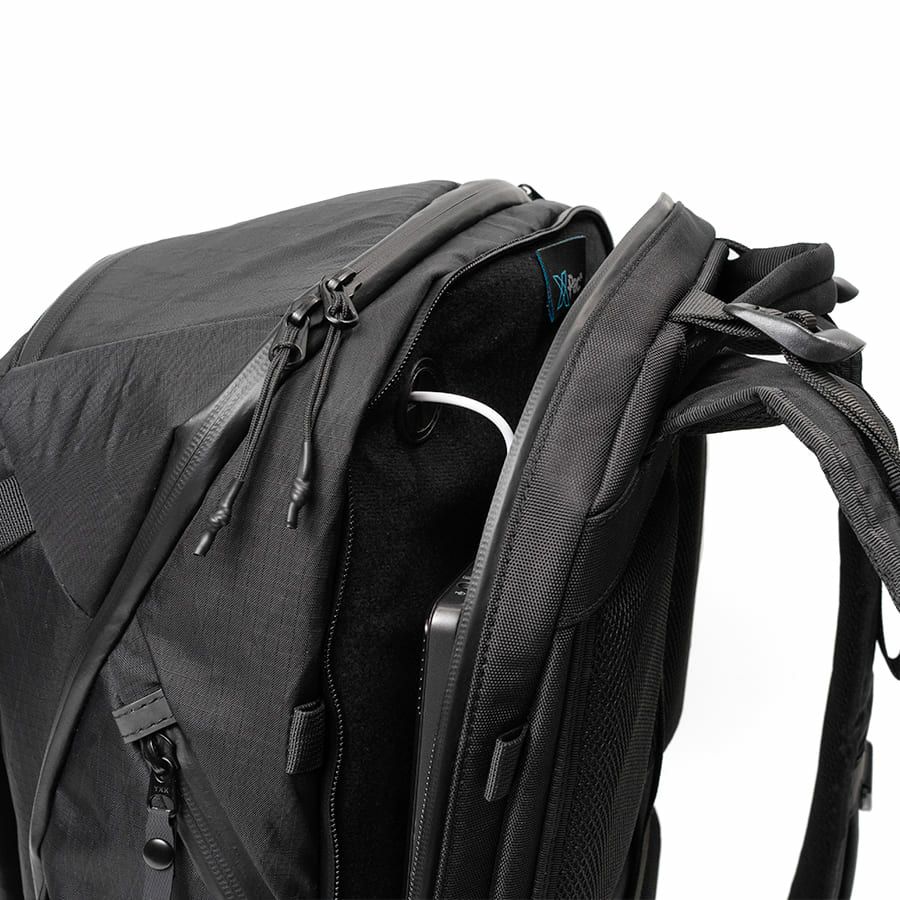 【Web限定】 Raptor II ワーケーション バックパック X-Pac×ポリエステル KPT-2423N