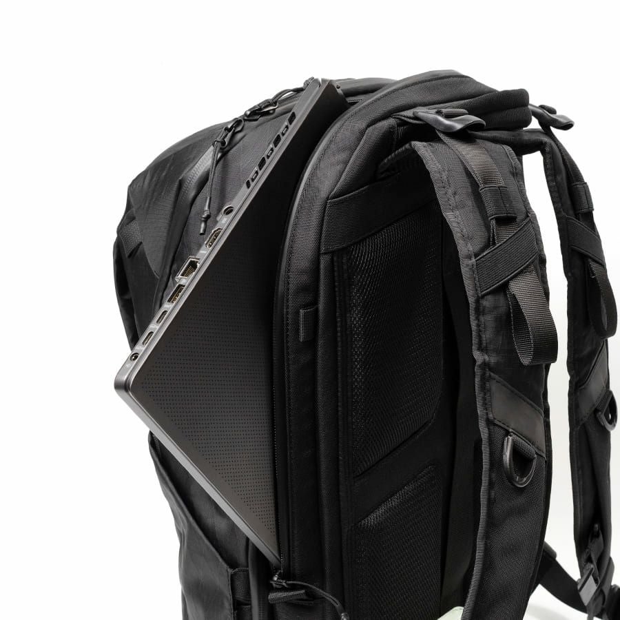 【Web限定】 Raptor II ワーケーション バックパック X-Pac×ポリエステル KPT-2423N