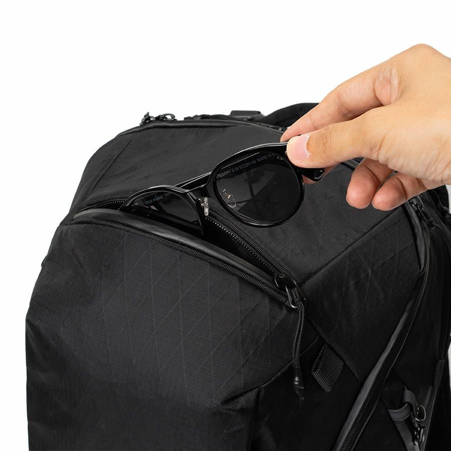 【Web限定】 Raptor II ワーケーション バックパック X-Pac×ポリエステル KPT-2423N