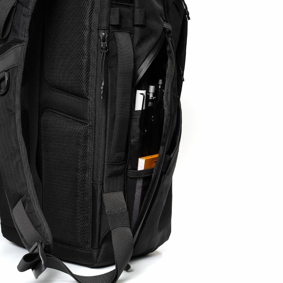 Raptor II ワーケーションバックパック KPT-2423N｜撥水X-Pac 18L