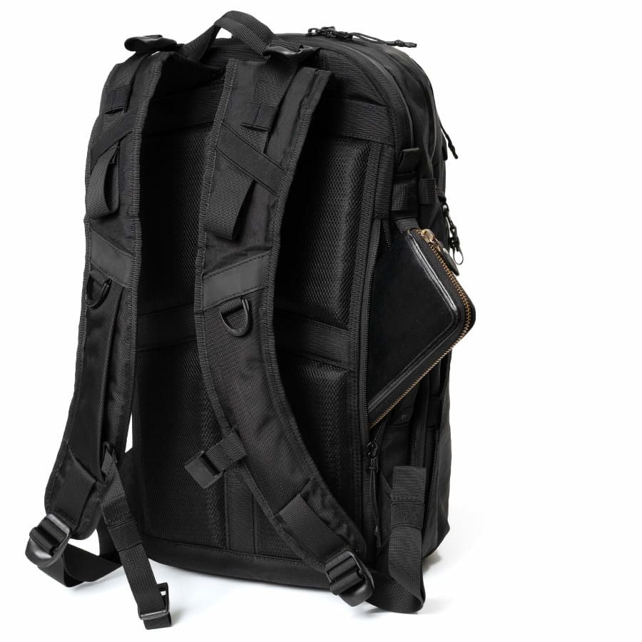 Raptor II ワーケーションバックパック KPT-2423N｜撥水X-Pac 18L