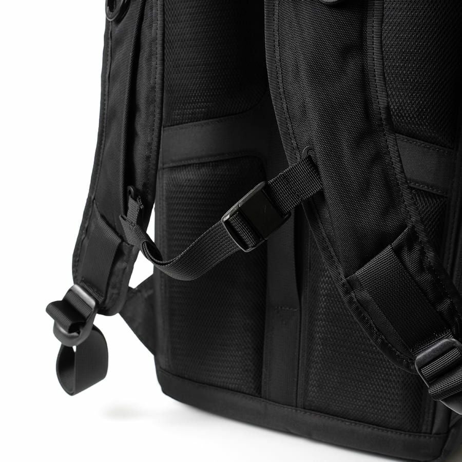 【Web限定】 Raptor II ワーケーション バックパック X-Pac×ポリエステル KPT-2423N