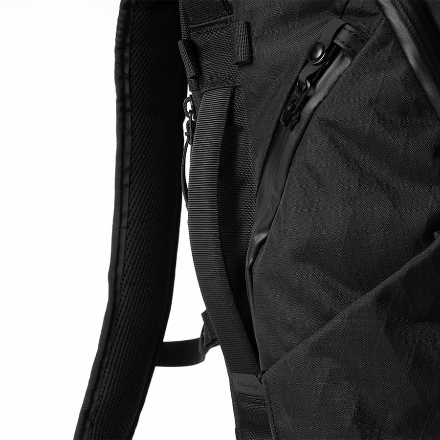 【Web限定】 Raptor II ワーケーション バックパック X-Pac×ポリエステル KPT-2423N