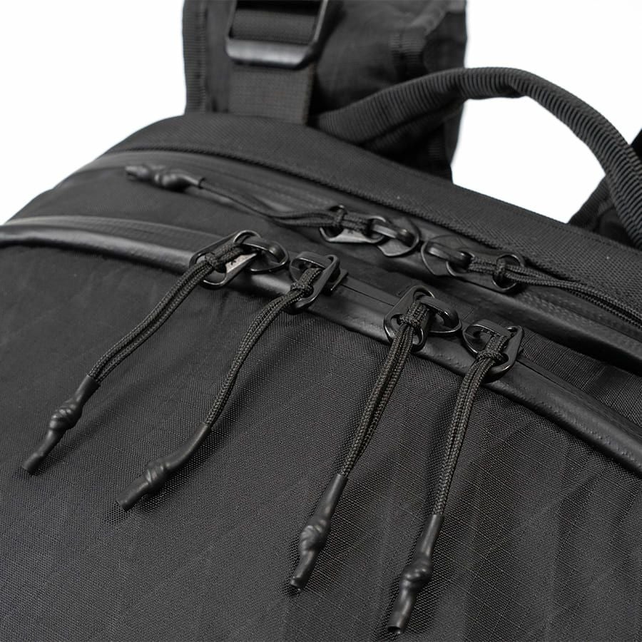 【Web限定】 Raptor II ワーケーション バックパック X-Pac×ポリエステル KPT-2423N