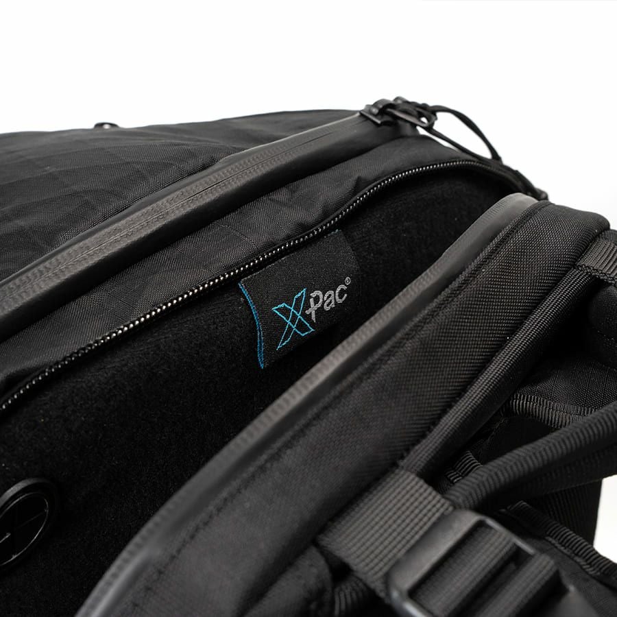 【Web限定】 Raptor II ワーケーション バックパック X-Pac×ポリエステル KPT-2423N