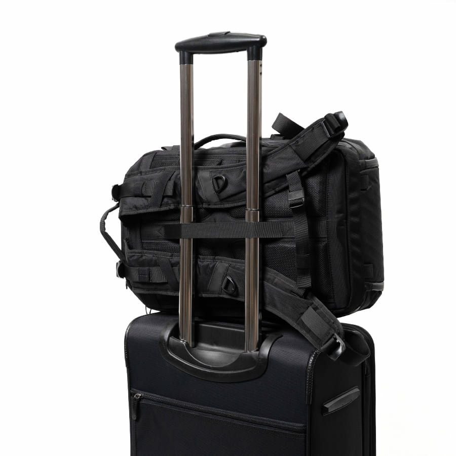 【Web限定】 Raptor II ワーケーション バックパック X-Pac×ポリエステル KPT-2423N