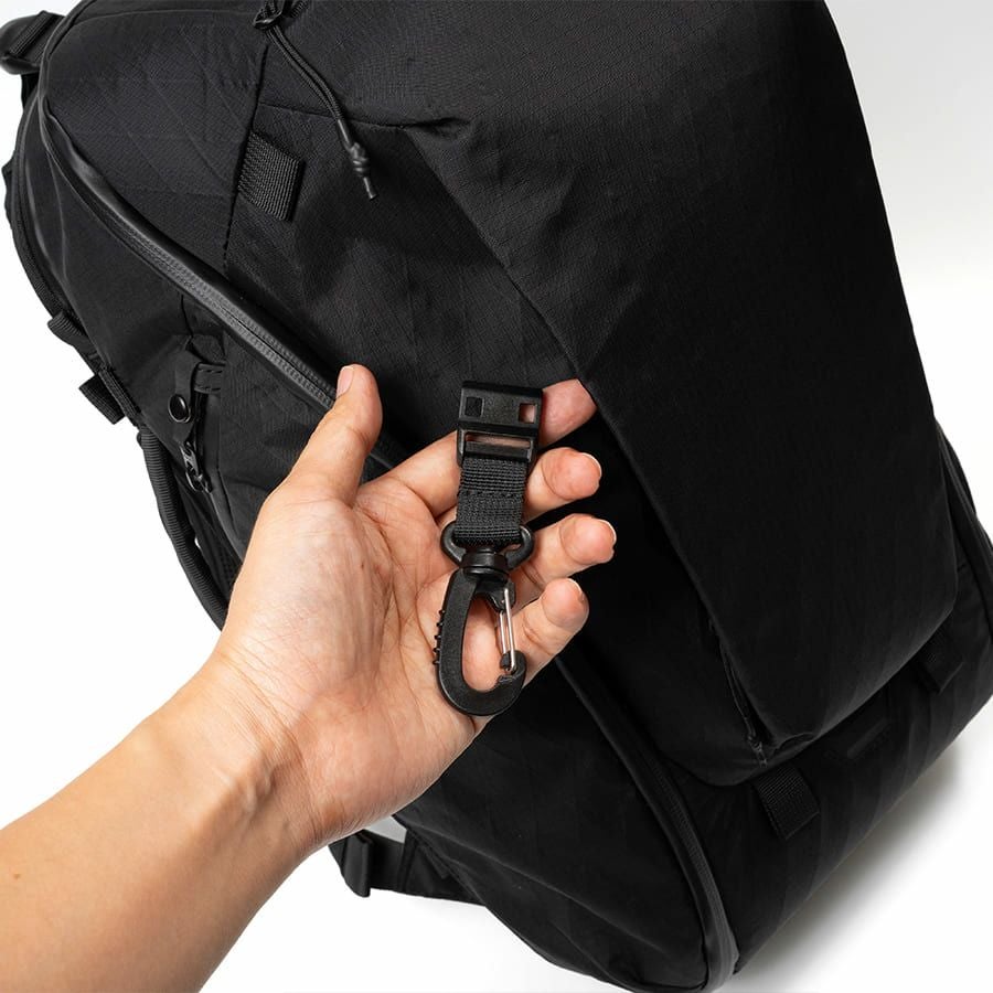 【Web限定】 Raptor II ワーケーション バックパック X-Pac×ポリエステル KPT-2423N