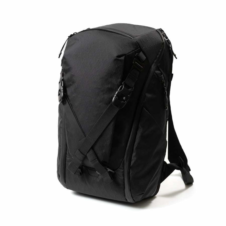 【Web限定】　 Raptor II 別売りストラップパーツ ナイロンテープ×ハイパロン KPT-2424N