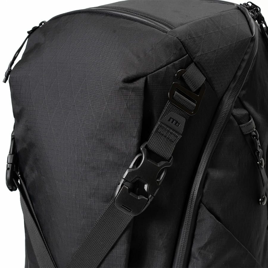 【Web限定】　 Raptor II 別売りストラップパーツ ナイロンテープ×ハイパロン KPT-2424N
