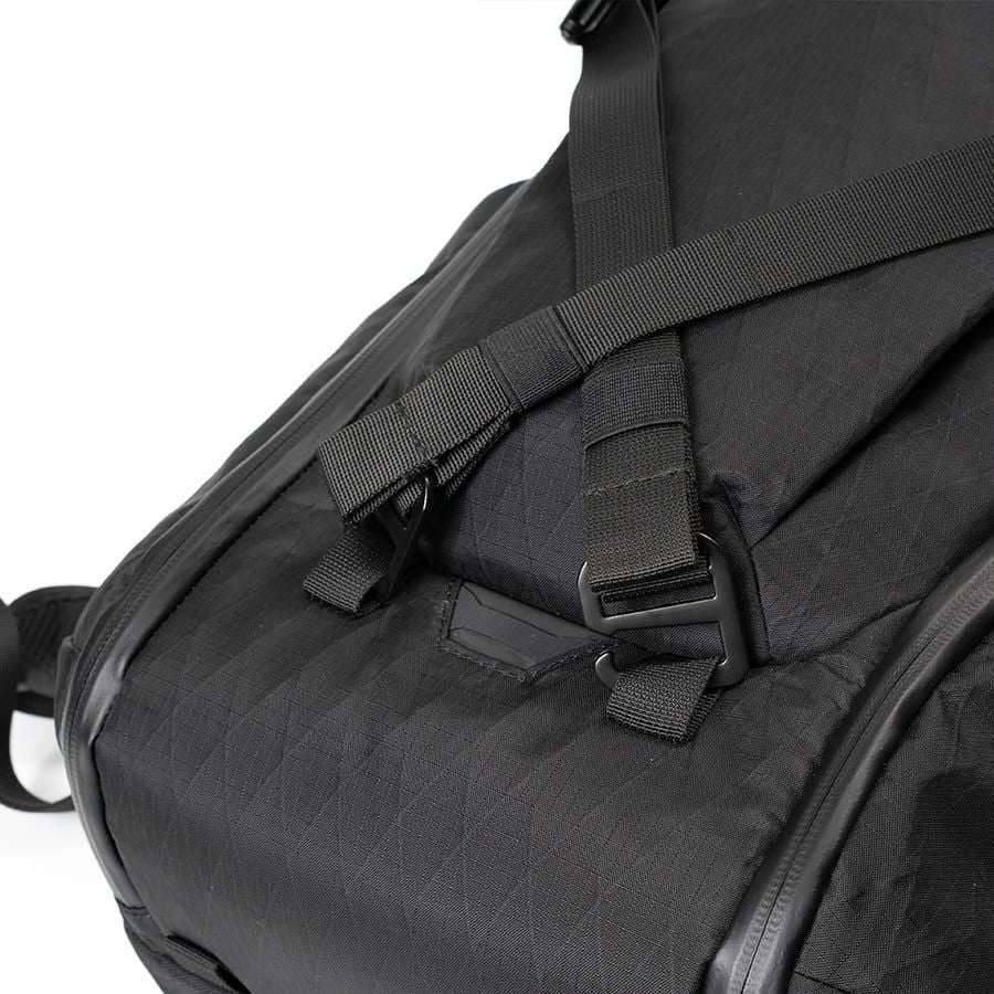 【Web限定】　 Raptor II 別売りストラップパーツ ナイロンテープ×ハイパロン KPT-2424N