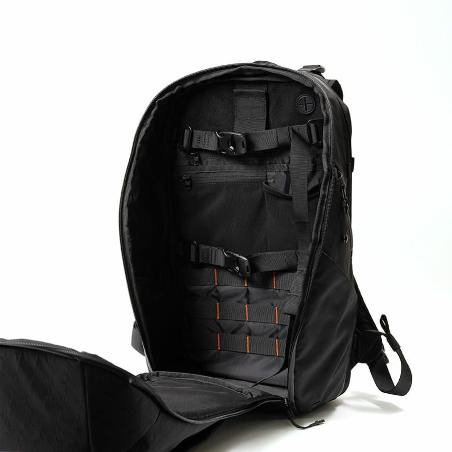 【Web限定】　 Raptor II 別売りストラップパーツ ナイロンテープ×ハイパロン KPT-2424N