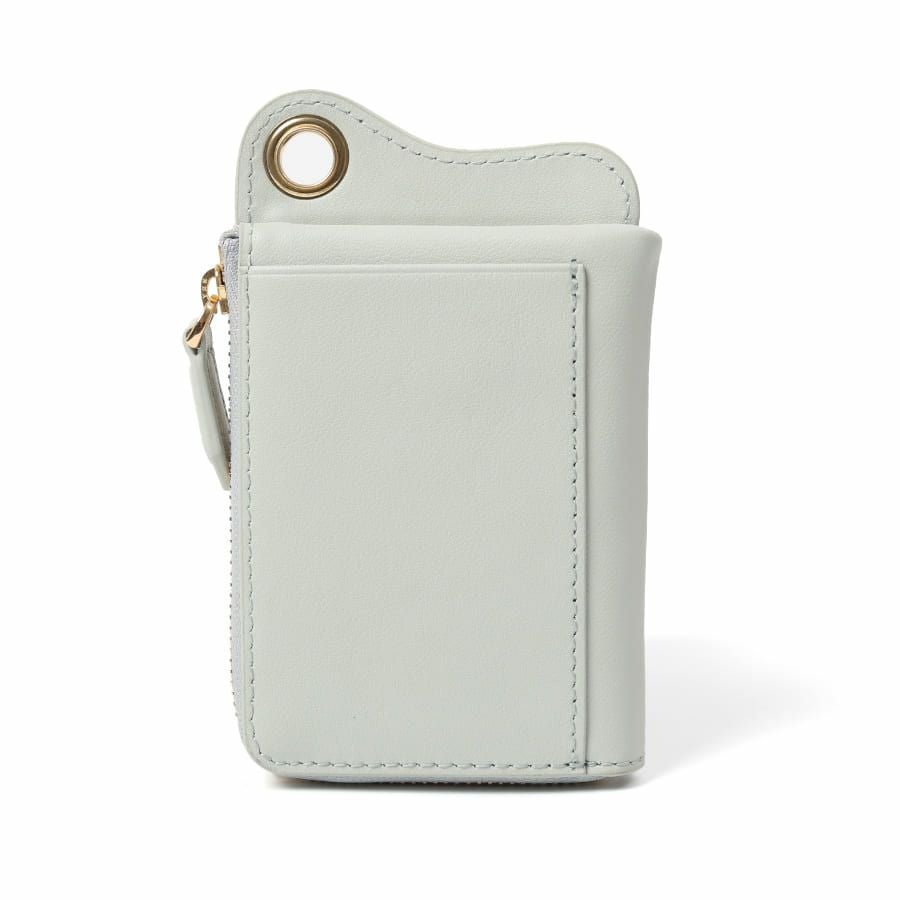 ESSENCE OF POISON パスケース一体型ウォレット 牛革 KPO-3311