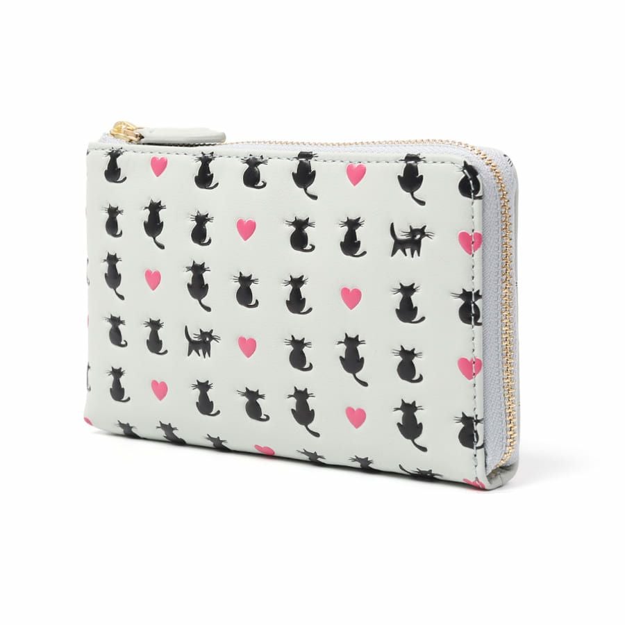 ESSENCE OF POISON スリムウォレット 牛革 KPO-3313