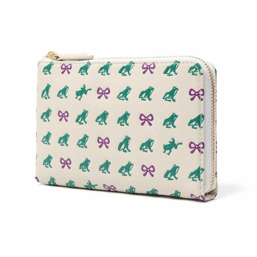 ESSENCE OF POISON スリムウォレット 牛革 KPO-3313