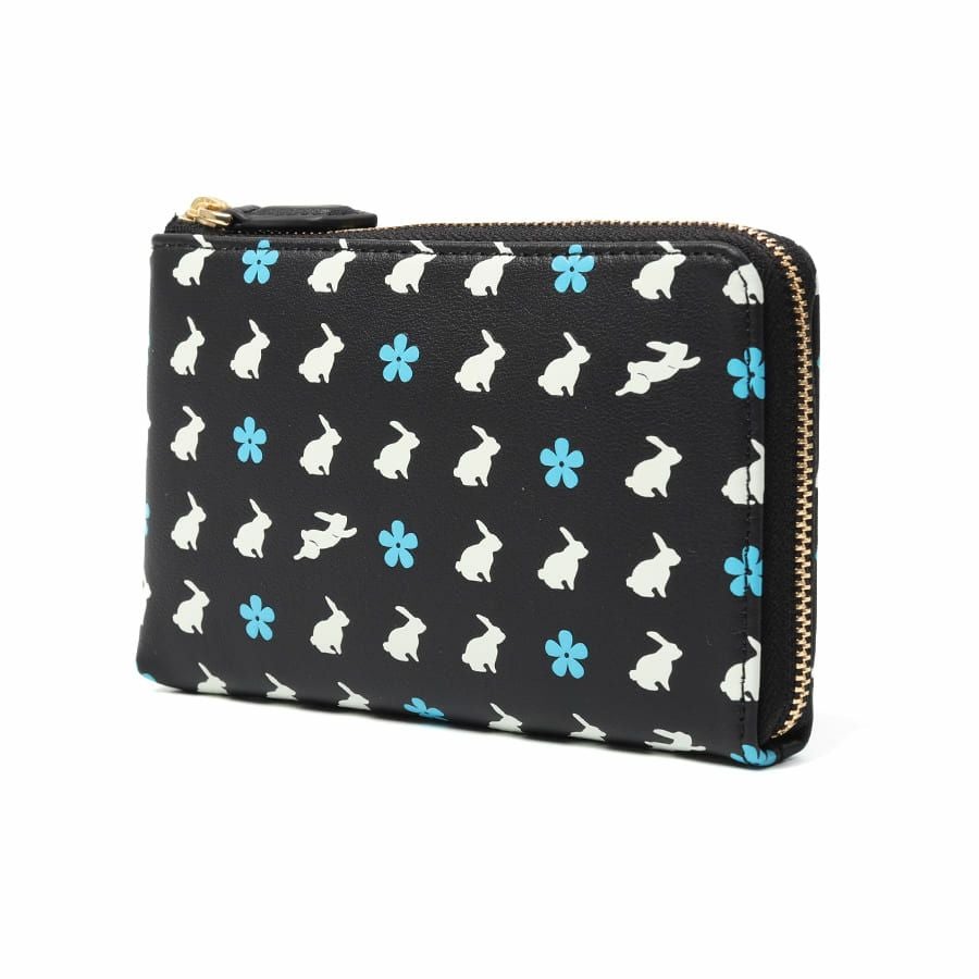 ESSENCE OF POISON スリムウォレット 牛革 KPO-3313