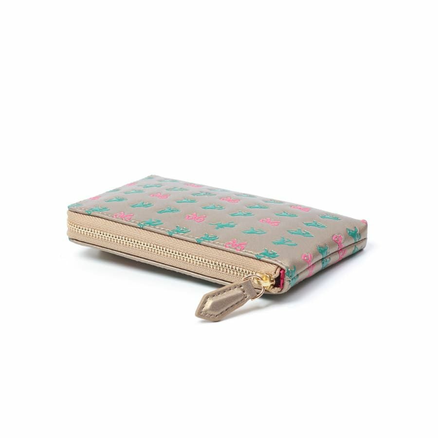 ESSENCE OF POISON スリムウォレット 牛革 KPO-3313