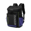 【エヴァンゲリオンコラボ】 マチ拡張 スクエアリュックサック 24-30L ポリエステル MEV-4007