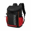 【エヴァンゲリオンコラボ】 マチ拡張 スクエアリュックサック 24-30L ポリエステル MEV-4007