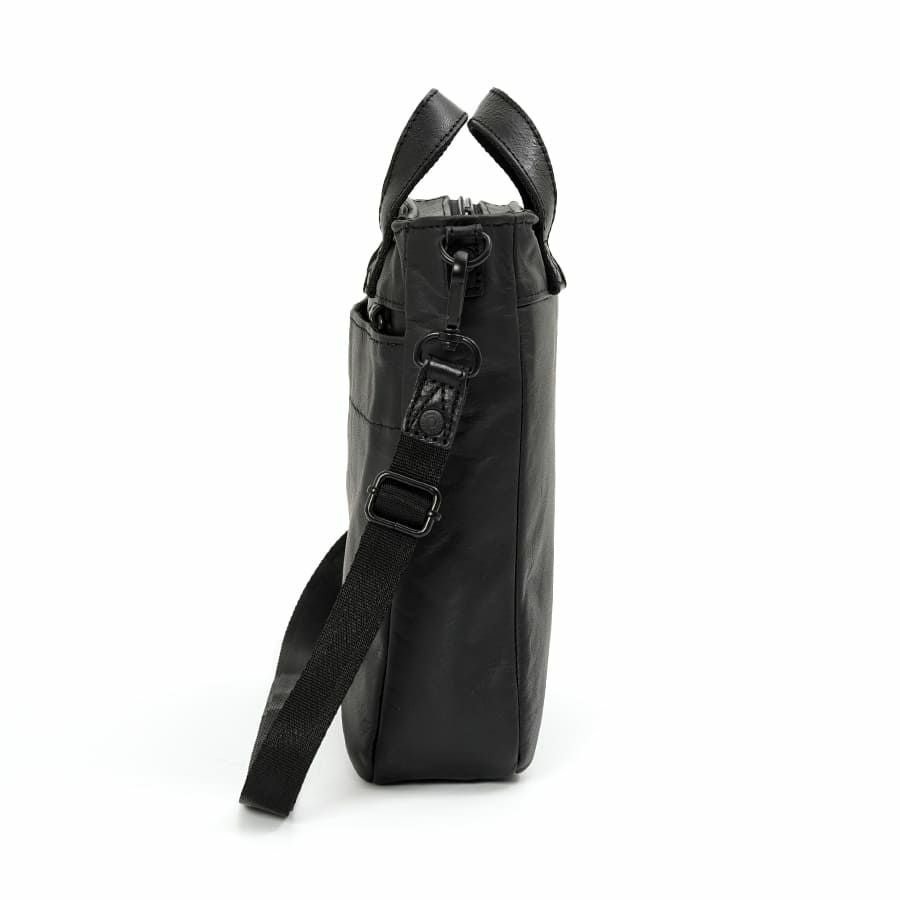 DOUBLES 2wayショルダーバッグ イタリアンソフト牛革×牛革 JNW-7126