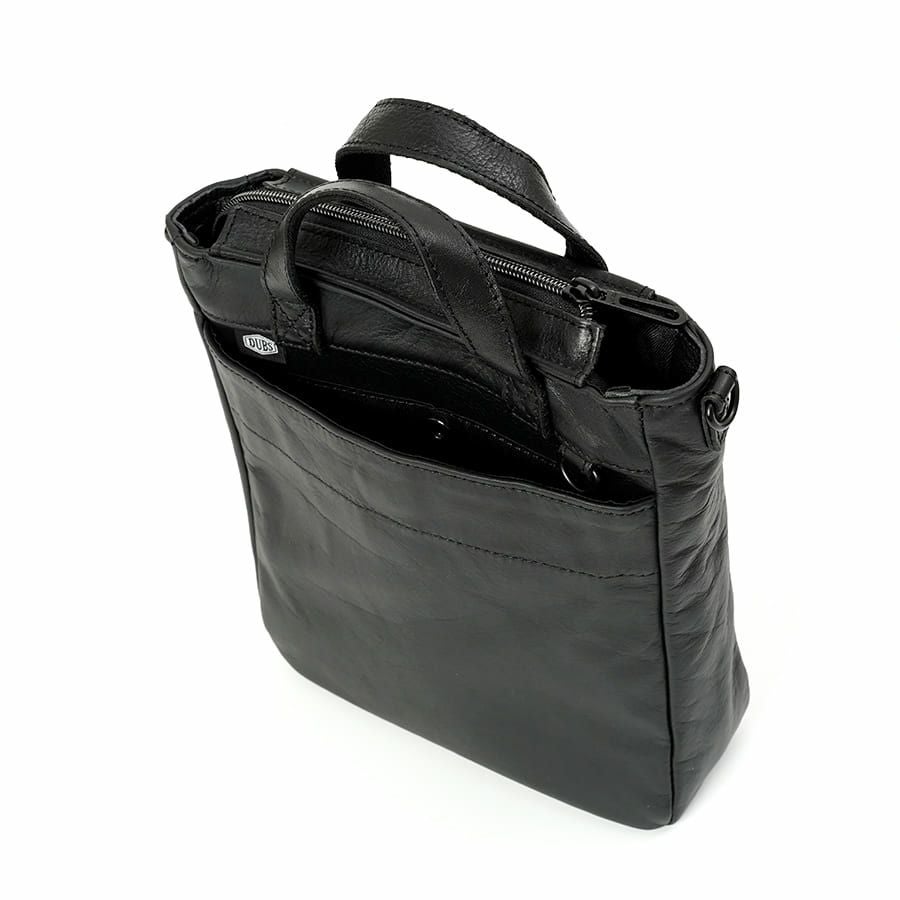 DOUBLES 2wayショルダーバッグ イタリアンソフト牛革×牛革 JNW-7126