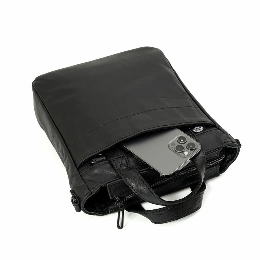 DOUBLES 2wayショルダーバッグ イタリアンソフト牛革×牛革 JNW-7126