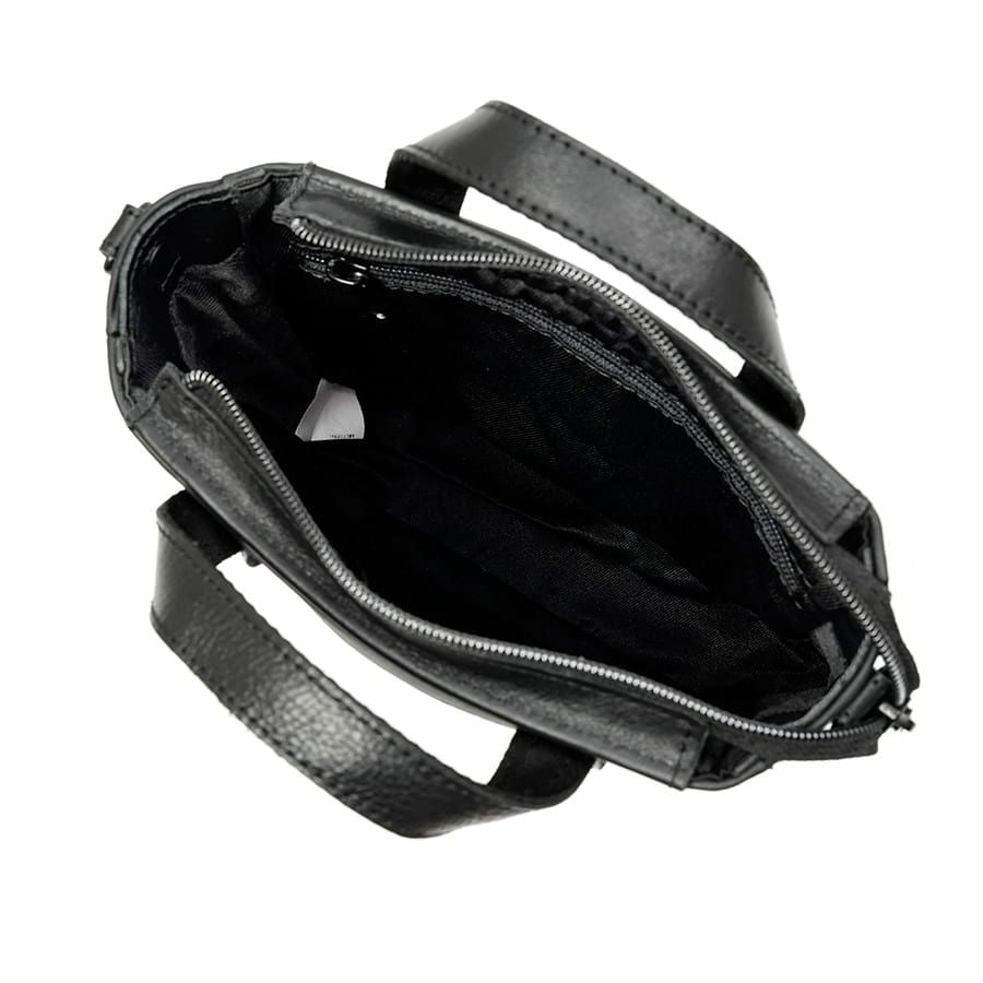 DOUBLES 2wayショルダーバッグ イタリアンソフト牛革×牛革 JNW-7126