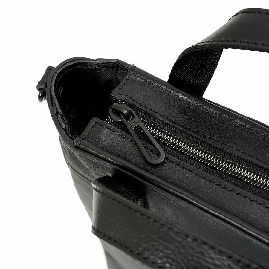 DOUBLES 2wayショルダーバッグ イタリアンソフト牛革×牛革 JNW-7126