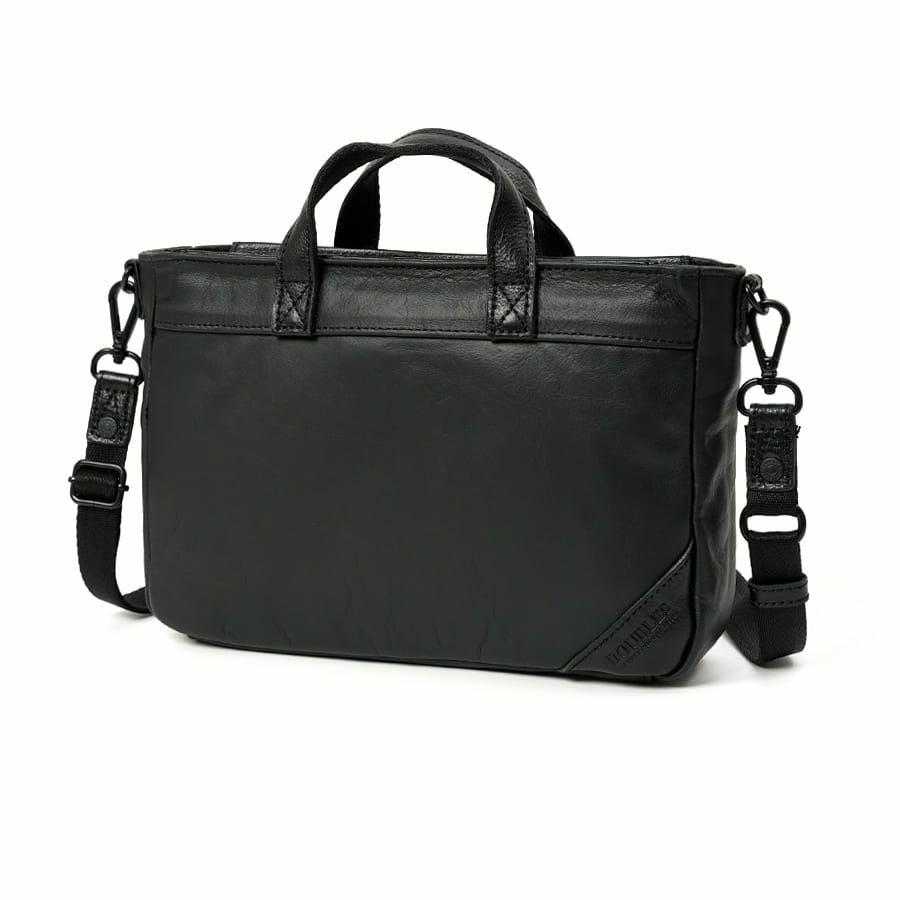 DOUBLES 2wayショルダーバッグ イタリアンソフト牛革×牛革 JNW-7127