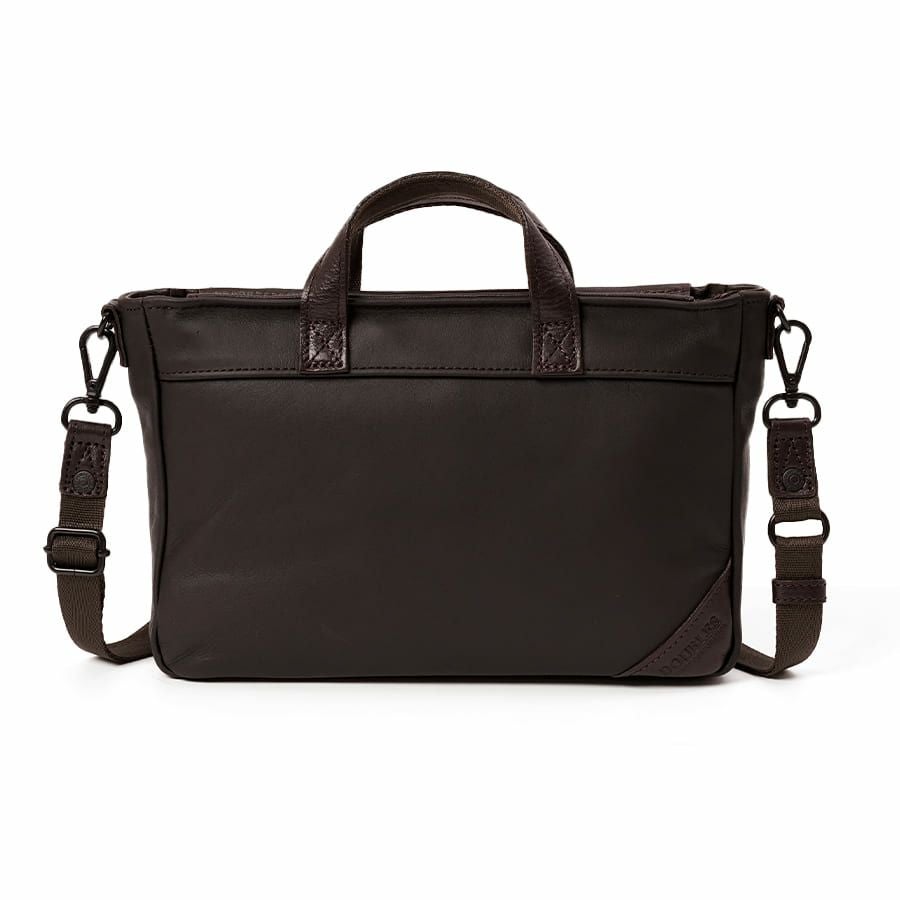 DOUBLES 2wayショルダーバッグ イタリアンソフト牛革×牛革 JNW-7127