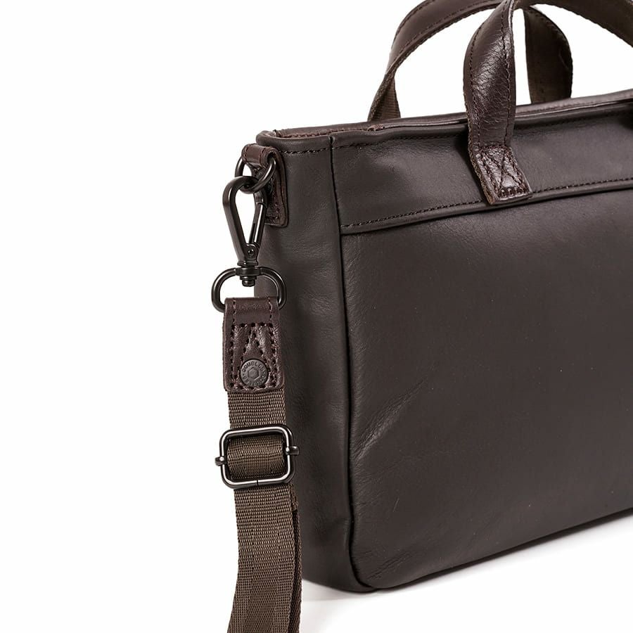 DOUBLES 2wayショルダーバッグ イタリアンソフト牛革×牛革 JNW-7127