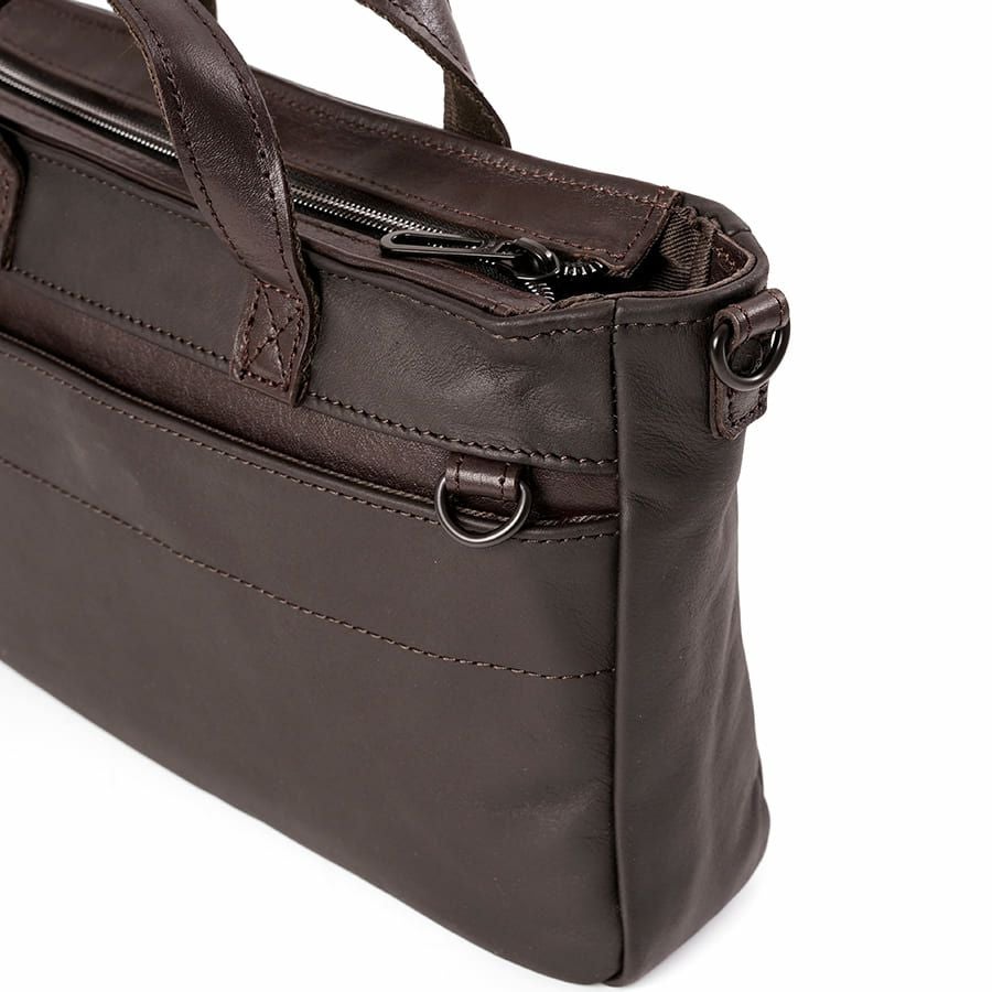 DOUBLES 2wayショルダーバッグ イタリアンソフト牛革×牛革 JNW-7127