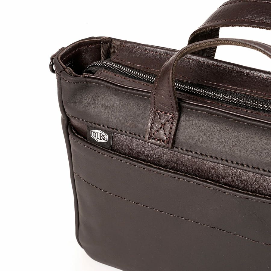 DOUBLES 2wayショルダーバッグ イタリアンソフト牛革×牛革 JNW-7127