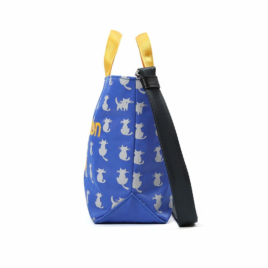 ESSENCE OF POISON 2wayミニトートバッグ ナイロンツイル BEO-3281