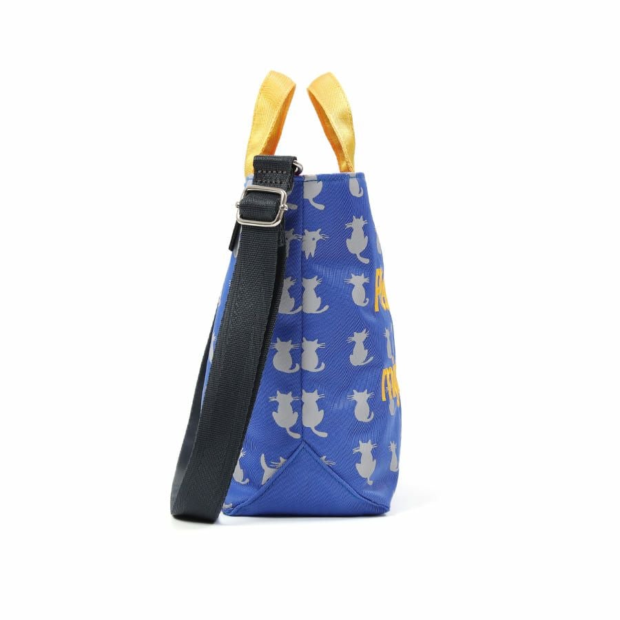 ESSENCE OF POISON 2wayミニトートバッグ ナイロンツイル BEO-3281