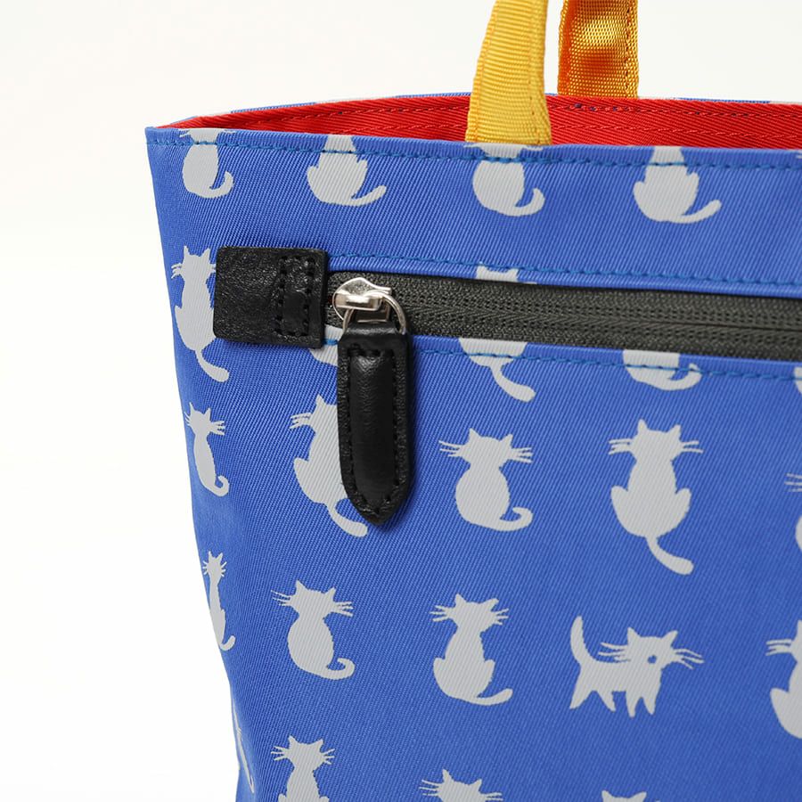 ESSENCE OF POISON 2wayミニトートバッグ ナイロンツイル BEO-3281