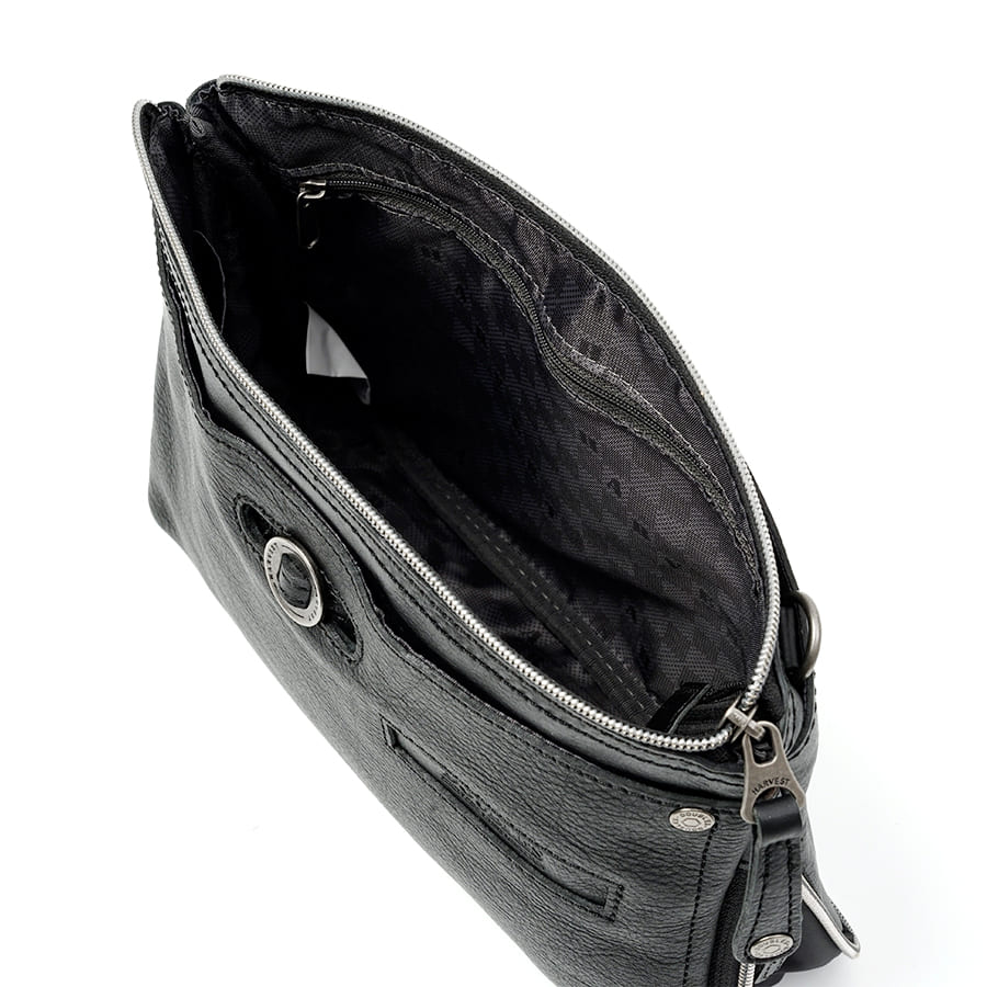 DOUBLES 2WAY クラッチ ショルダーバッグ 牛革 YHB-1703